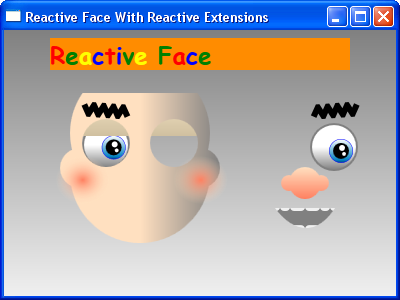 Reactive Face