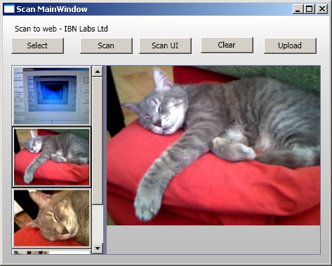 App - wider thumbnails