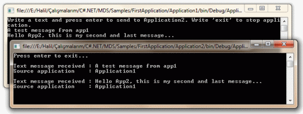 First Apps