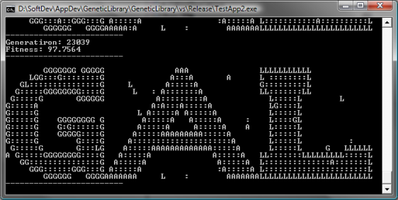 Pattern Test Application