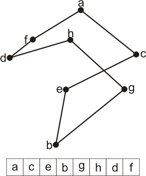 Chromosome representation