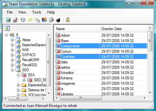 Deleting Files/Folders