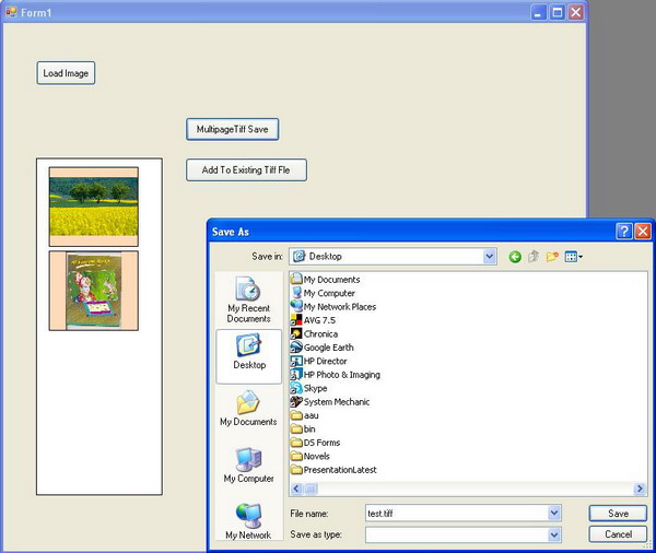 Load Image