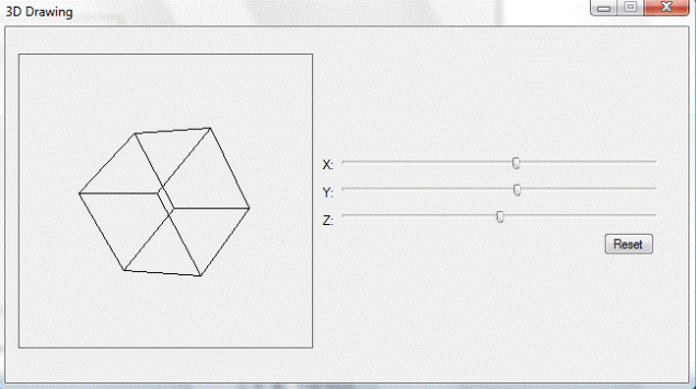 simple 3d shapes