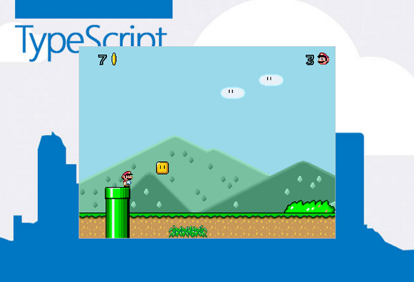 Mario5 TypeScript