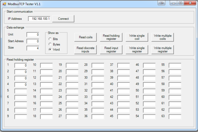 Tcp Ip Example Program