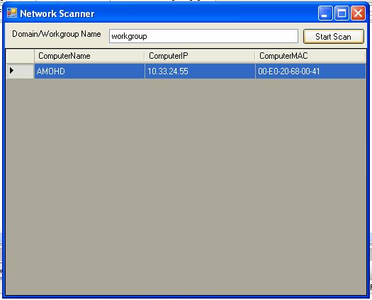 free network scanner open source free network scanner open source
