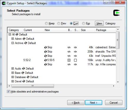 install flex and bison on cygwin install flex and bison on cygwin