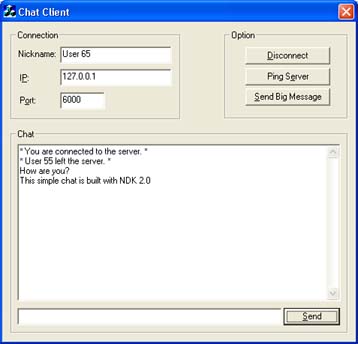 Client Image