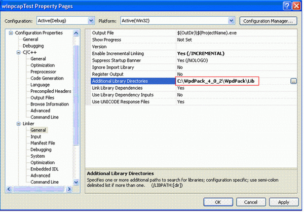 windows send packet capture tool