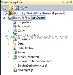 11. Switch to Show All Files View 11. Switch to Show All Files View