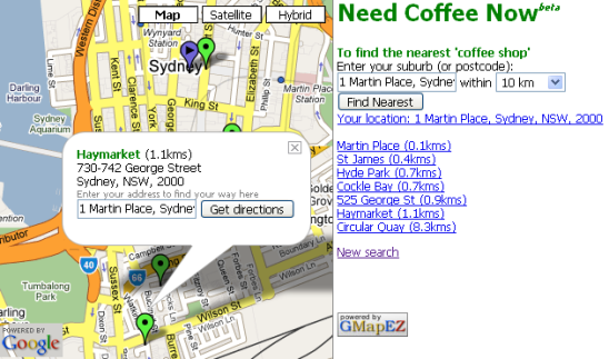 Google maps help your customers find you