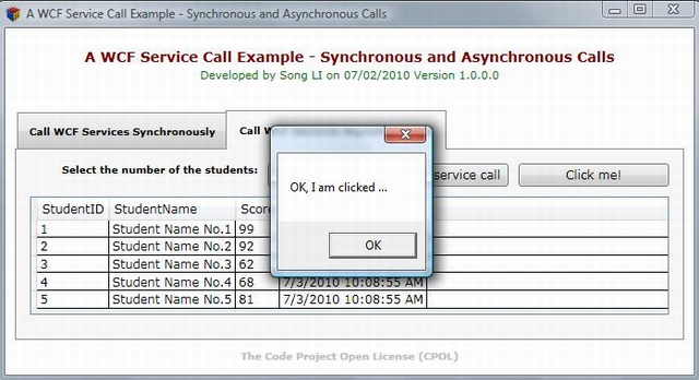 Javascript Wait For Asynchronous Call To Finish