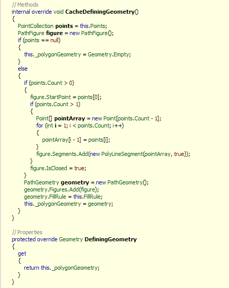 WPF text iam