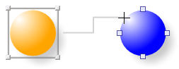 WPF Diagram Designer: Connecting items