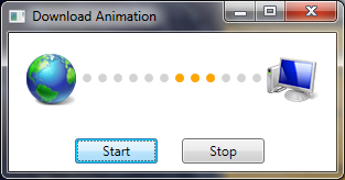 WPF Download Animation Control - CodeProject