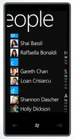 WP7 JumpList Image