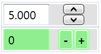 spinner with generic theme spinner with custom theme