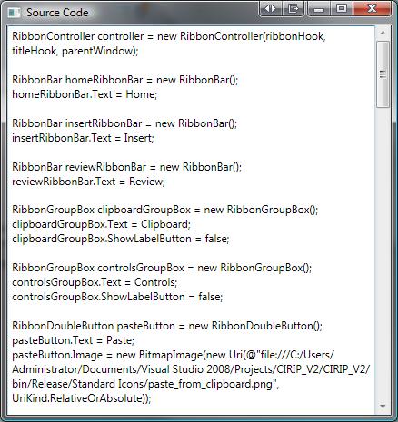Source Code
