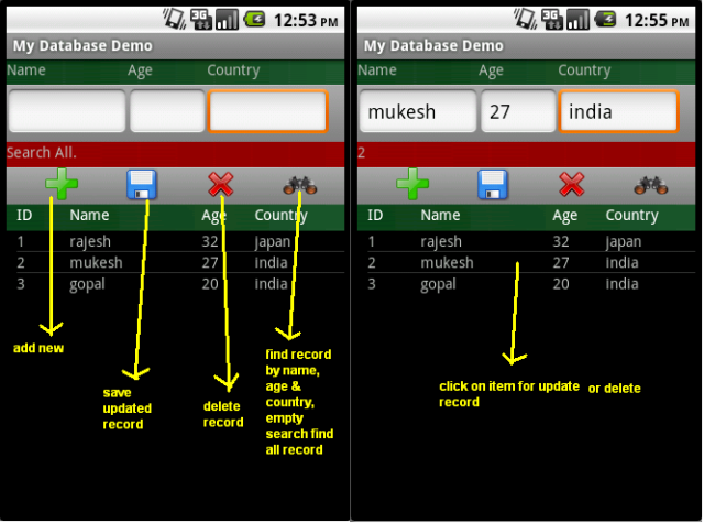 Run Embedded Sql Program