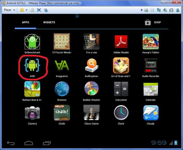 Creating Android Apps using AIDE - CodeProject