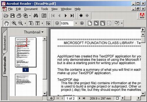 Final PDF - Text2PDF Utility