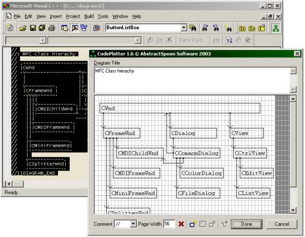 codeplotter