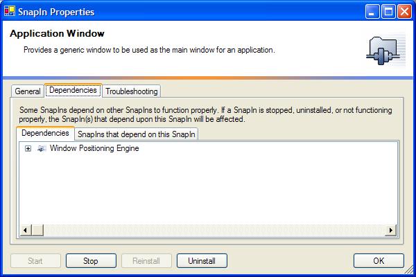 dependency icon