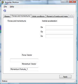 Conservation Of Momentum Formula