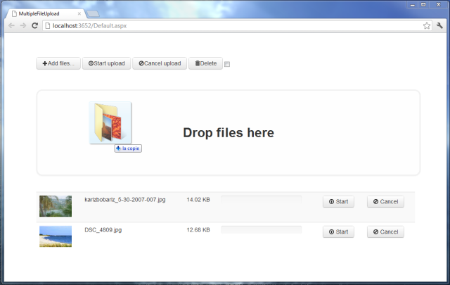 .fileupload buttonbar .fileupload buttonbar