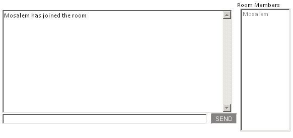 Chat Room