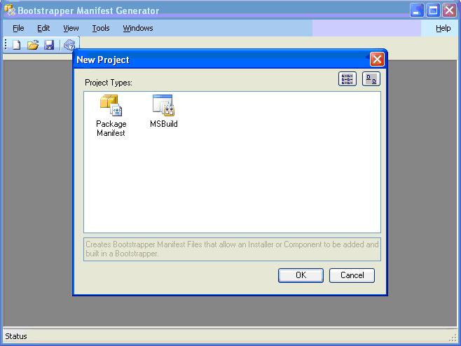 Sample screenshot