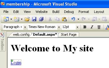 Windows components wizard