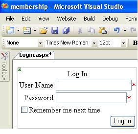 Windows components wizard