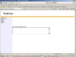 free online chat application in asp.net