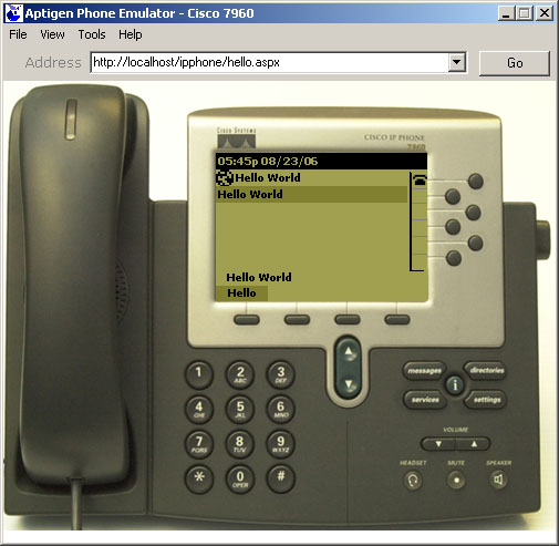 Ip phone Ip phone
