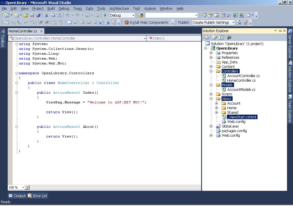 Javascript Client Side Validation Mvc 3