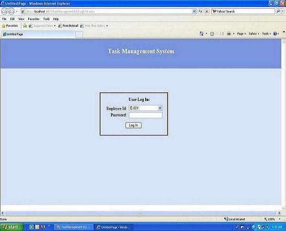 Sample Program Of Payroll System In Visual Basic