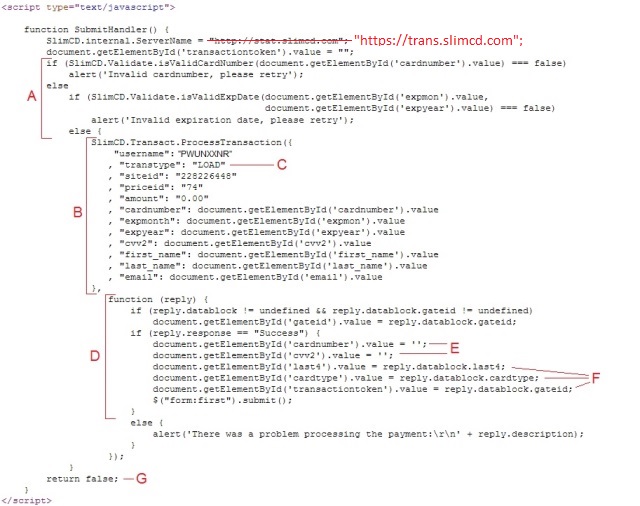 PCI Compliant Credit Card Handling on Windows Azure - CodeProject