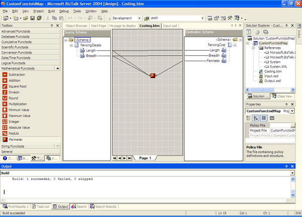 writing custom biztalk functoids