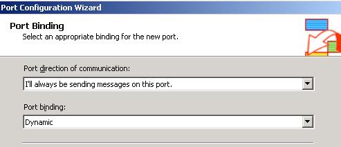 PortConfiguration
