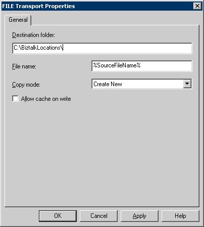 Sample screenshot
