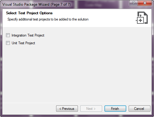 Visual Studio 2012 Html5 Project Template