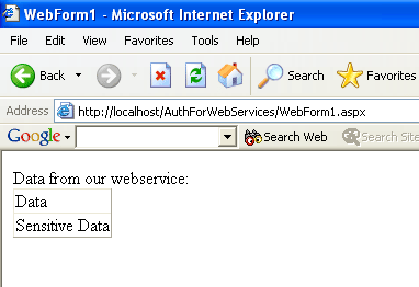 Java Web Services Using Soap