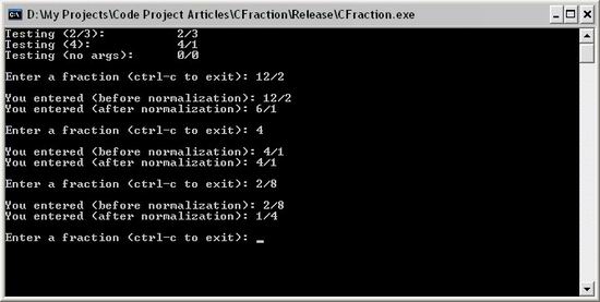 General Rules For Operator Overloading