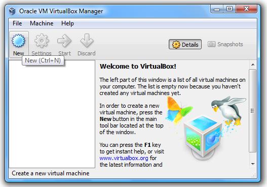 How To Install Windows Nt In Virtualbox For Mac