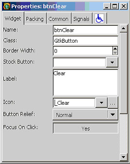 Sample screenshot