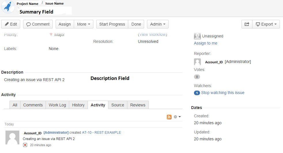 jira client api jira client api