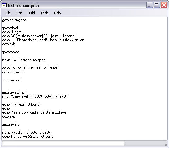 C# Program Command Line Parameters Linux