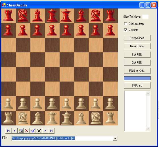 Yet Another Chess Board Control CodeProject